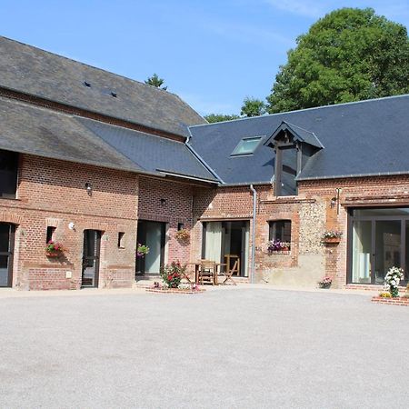 A L'Oree Du Chateau Achy Buitenkant foto