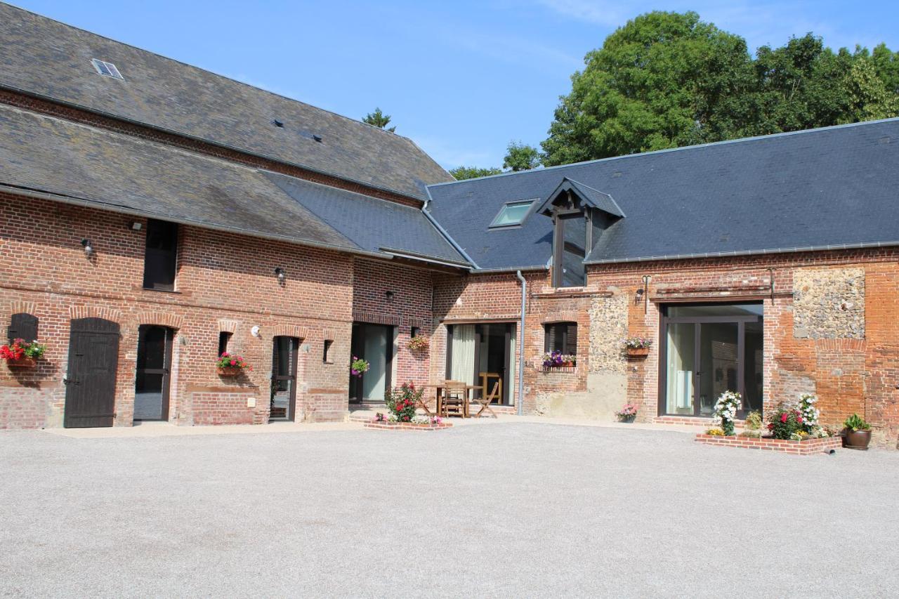 A L'Oree Du Chateau Achy Buitenkant foto