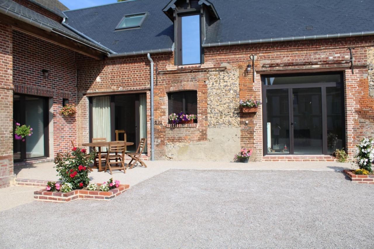 A L'Oree Du Chateau Achy Buitenkant foto