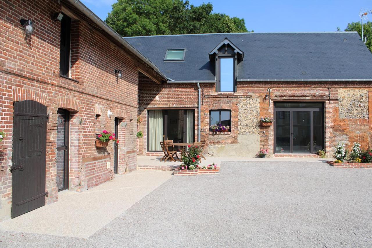 A L'Oree Du Chateau Achy Buitenkant foto